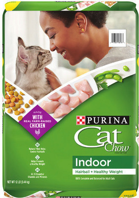 Purina Cat Chow Indoor Formula Dry Cat Food