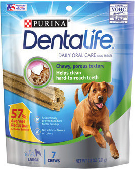 Purina DentaLife Dog Treats