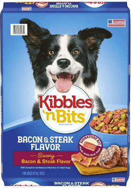 Kibbles'n Bits Dry Dog Food