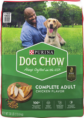 Purina Dog Chow Complete Dry Dog Food