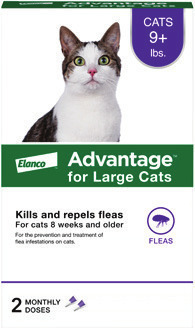 Elanco Flea & Tick Topical Solution for Dogs or Cats