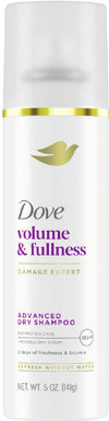 Dove Dry Shampoo*