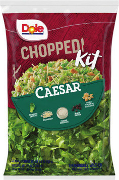 Dole Chopped or Premium Salad Kits or Blends