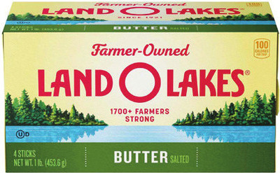 Land O'Lakes Butter Sticks