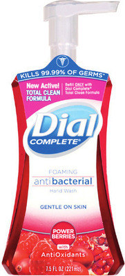Dial Complete Liquid Hand Soaps 7.5 oz. or Hand Pumps* 11 oz.