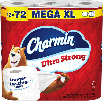 Charmin Bath Tissue*