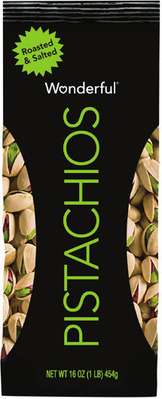 Wonderful Pistachios