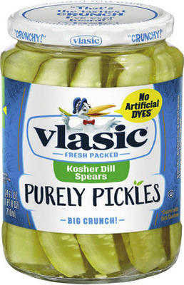Vlasic Pickles