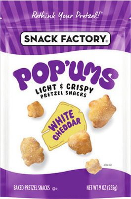 Snack Factory Pop'ums or Bites*