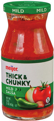 Meijer Salsa or Picante