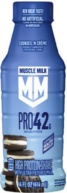 Muscle Milk Pro 42 g Protein Shakes*
