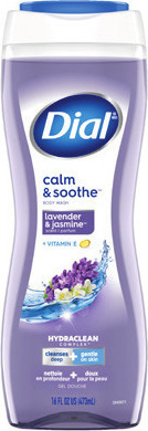 Dial Body Wash*