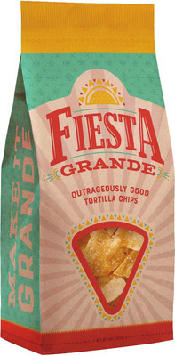 Fiesta Grande Tortilla Chips 14 oz. or Salsa 16 oz.