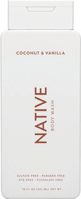 Native Body Wash*