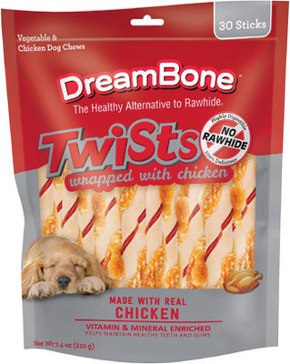 DreamBone Dog Chews*