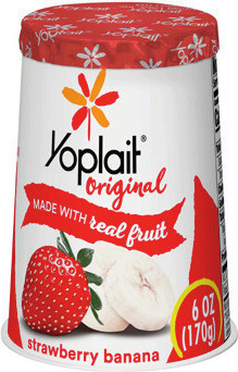 Yoplait Yogurt