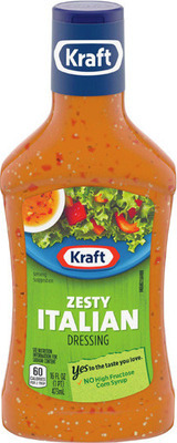 Kraft Salad Dressing*