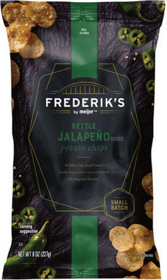 Frederik's by Meijer Kettle Chips*