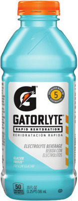 Gatorlyte Electrolyte Beverages*