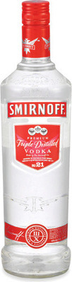 Smirnoff No. 21 Vodka*
