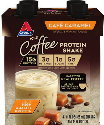 Atkins Protein Drinks*