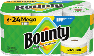 Bounty Paper Towels*