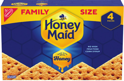 Honey Maid Family Size Graham Crackers