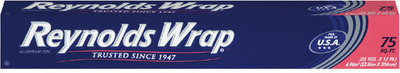 Reynolds Wrap Aluminum*