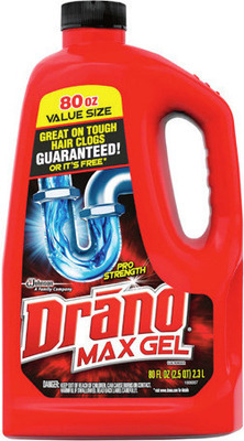 Drano Max Clog Remover*