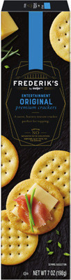 Frederik's by Meijer Entertainment Crackers*