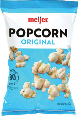 Meijer Ready to Eat Popcorn*