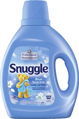 Snuggle Liquid Fabric Softener*