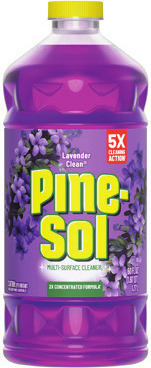 Pine-Sol Cleaners