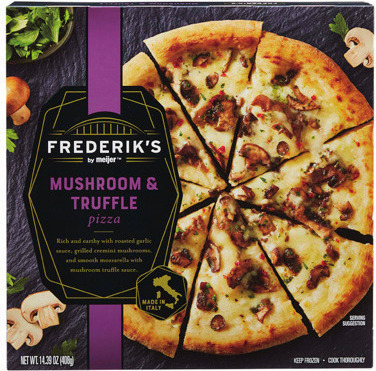Frederik's by Meijer Frozen Pizza