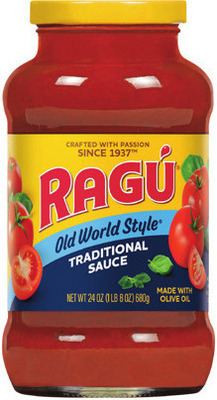 Ragu Pasta Sauces*