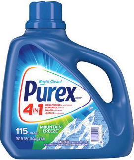 Purex Liquid Laundry Detergent*