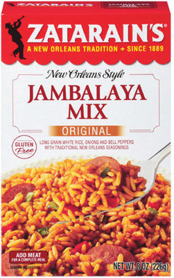 Zatarain's Rice Mix