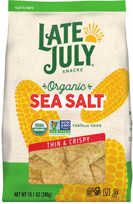 Late July Tortilla Chips*