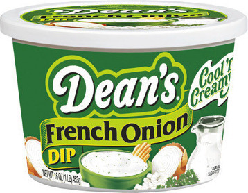 Dean's Dip*