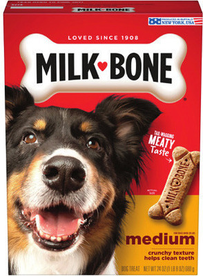 Milk-Bone Dog Treats*