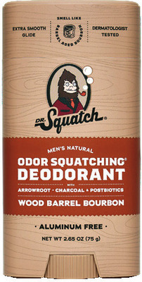 Dr. Squatch Deodorant*