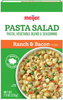 Meijer Pasta Salad