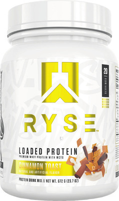 Ryse Protein Shakes or Powders*