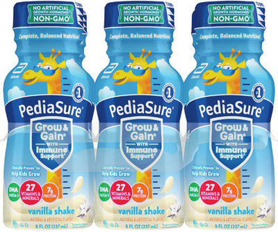 PediaSure Pediatric Nutrition Drinks*