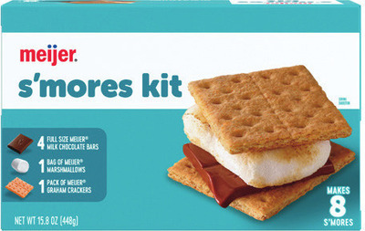 Meijer S'mores Kit