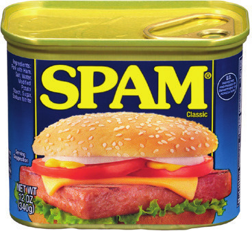 Spam Lunch Meat*
