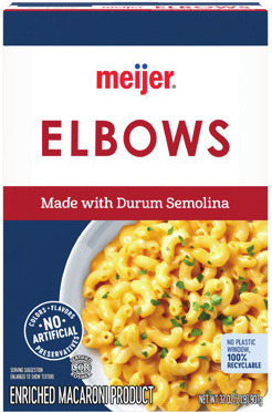 Meijer Pasta