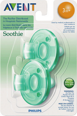 Avent Pacifiers*