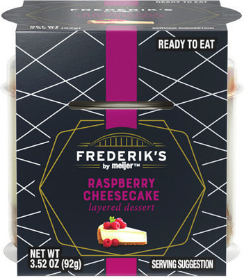 Frederik's by Meijer Layered Desserts