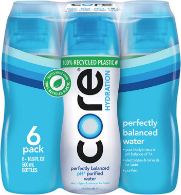 Core Hydration Water*